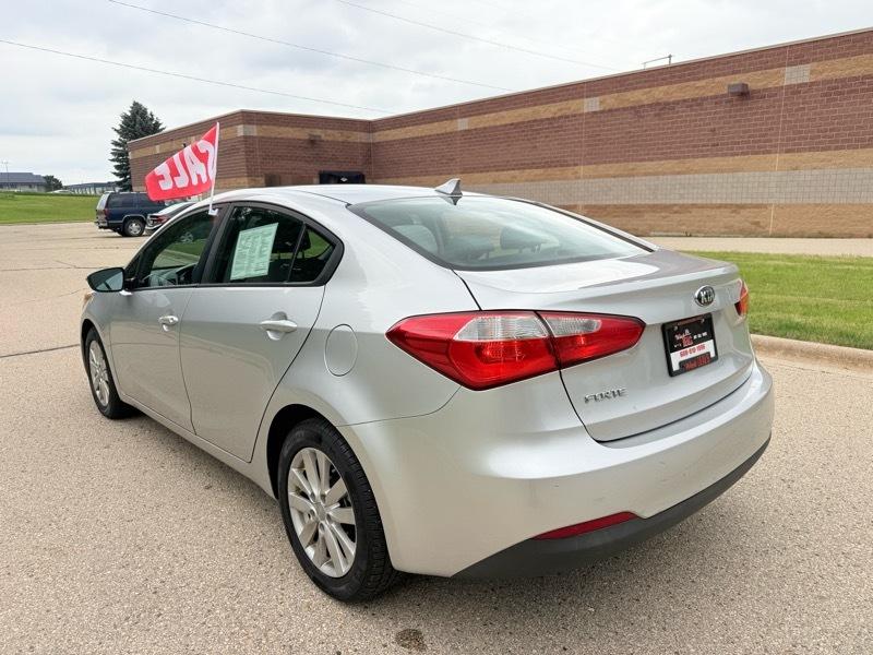 Kia Forte EX 2014