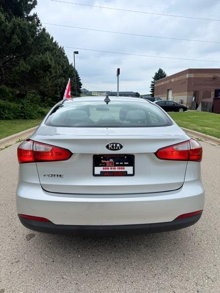 Kia Forte EX 2014