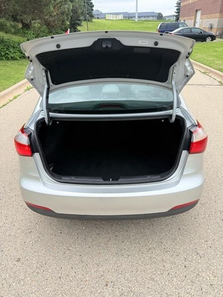 Kia Forte EX 2014