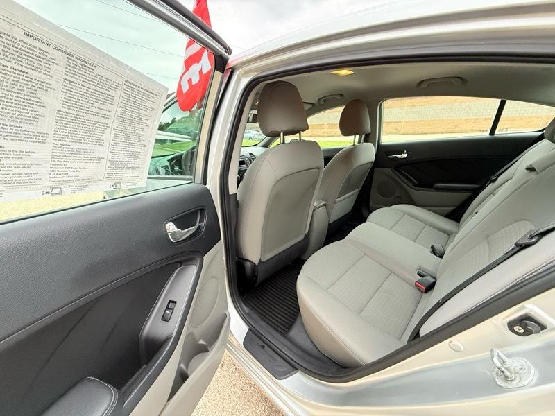 Kia Forte EX 2014