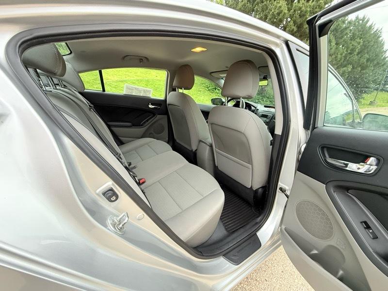 Kia Forte EX 2014