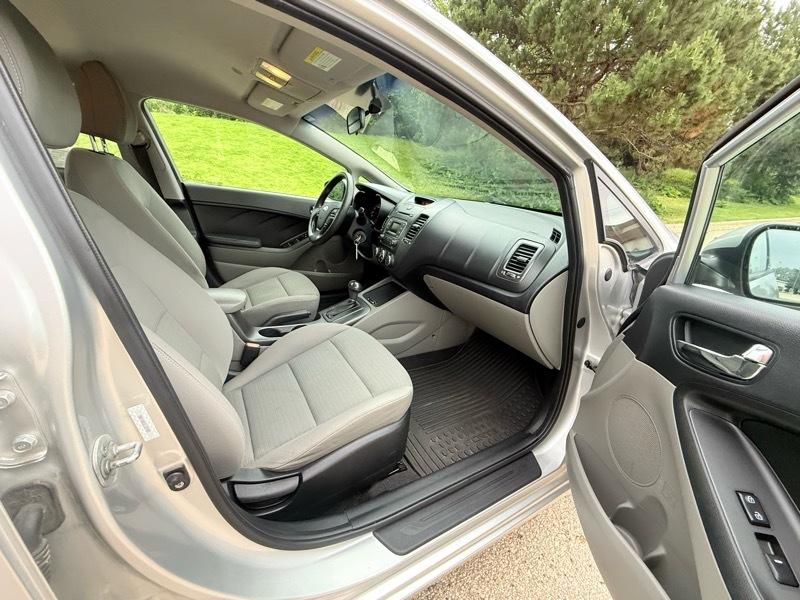 Kia Forte EX 2014