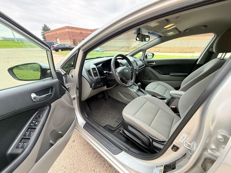 Kia Forte EX 2014