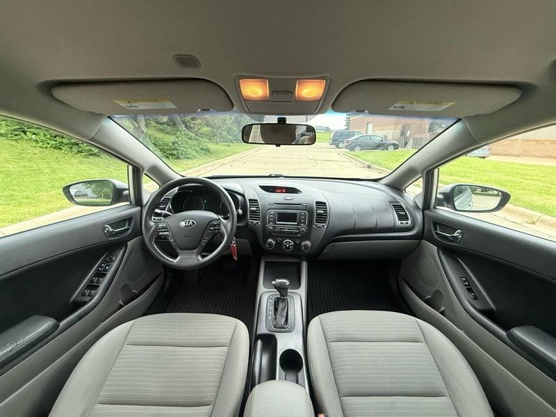 Kia Forte EX 2014
