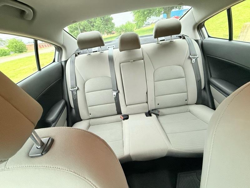 Kia Forte EX 2014