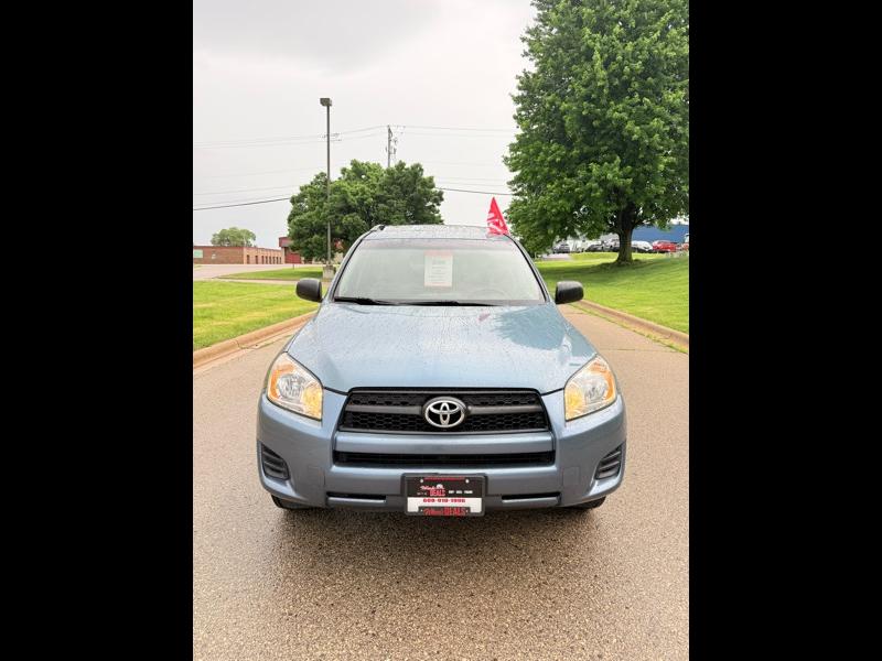 2011 Toyota RAV4 Base I4 2WD