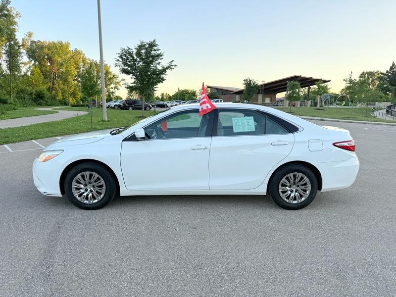 Toyota Camry SE 2015