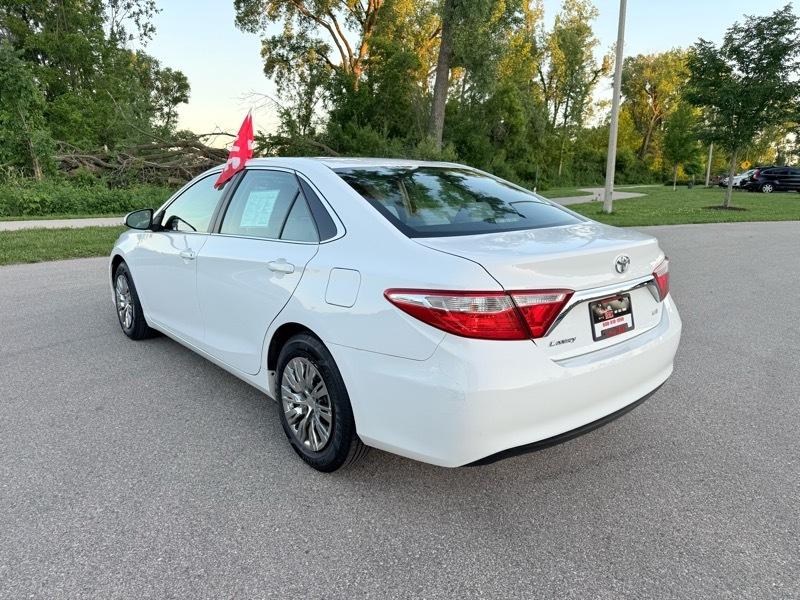 Toyota Camry SE 2015
