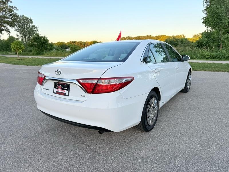 Toyota Camry SE 2015