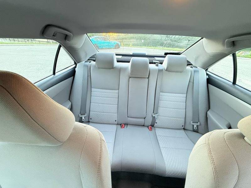 Toyota Camry SE 2015