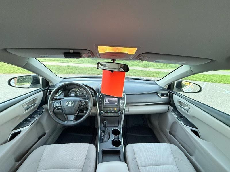 Toyota Camry SE 2015