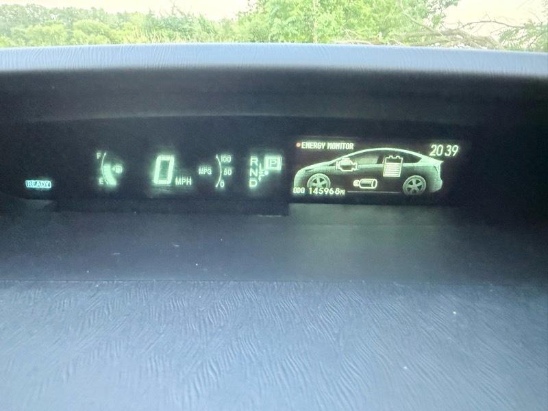 Toyota Prius Prius V 2012