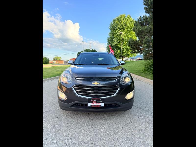 Chevrolet Equinox LTZ 2WD 2016