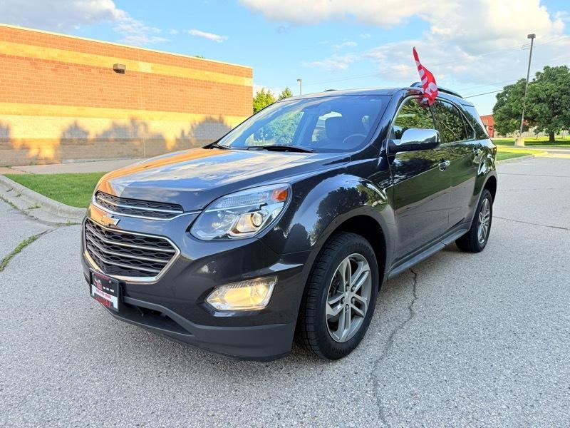 Chevrolet Equinox LTZ 2WD 2016