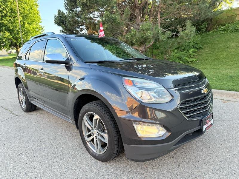 Chevrolet Equinox LTZ 2WD 2016