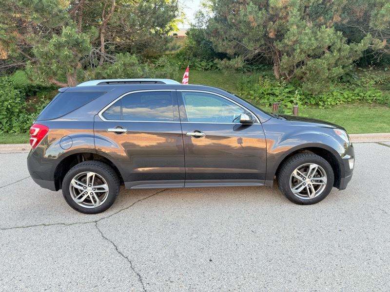 Chevrolet Equinox LTZ 2WD 2016