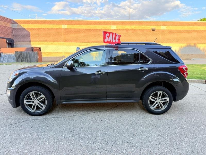 Chevrolet Equinox LTZ 2WD 2016