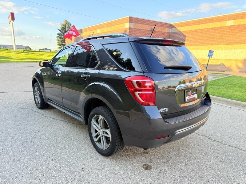 Chevrolet Equinox LTZ 2WD 2016
