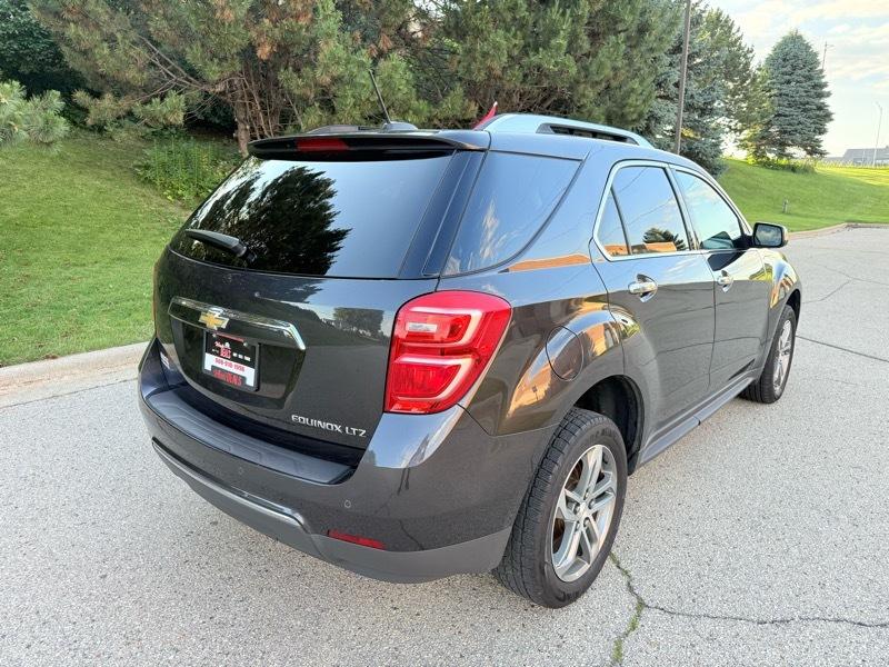 Chevrolet Equinox LTZ 2WD 2016