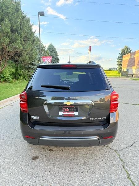 Chevrolet Equinox LTZ 2WD 2016