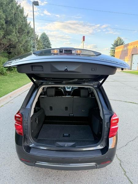 Chevrolet Equinox LTZ 2WD 2016