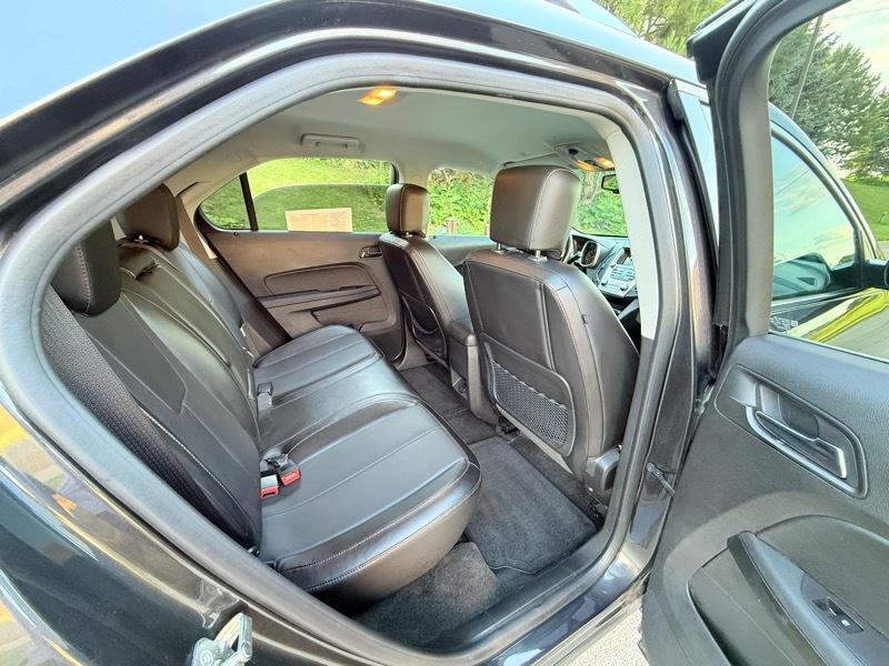 Chevrolet Equinox LTZ 2WD 2016