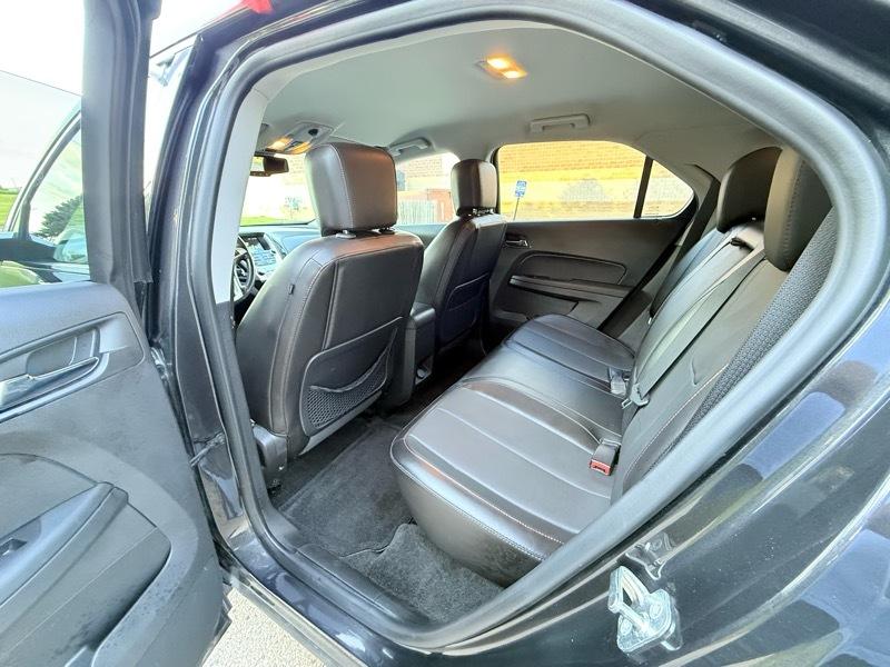 Chevrolet Equinox LTZ 2WD 2016