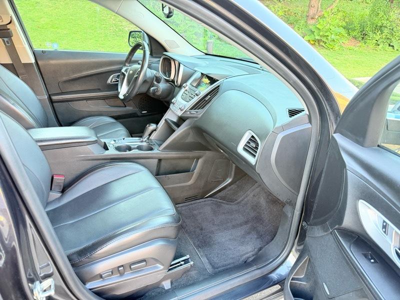 Chevrolet Equinox LTZ 2WD 2016