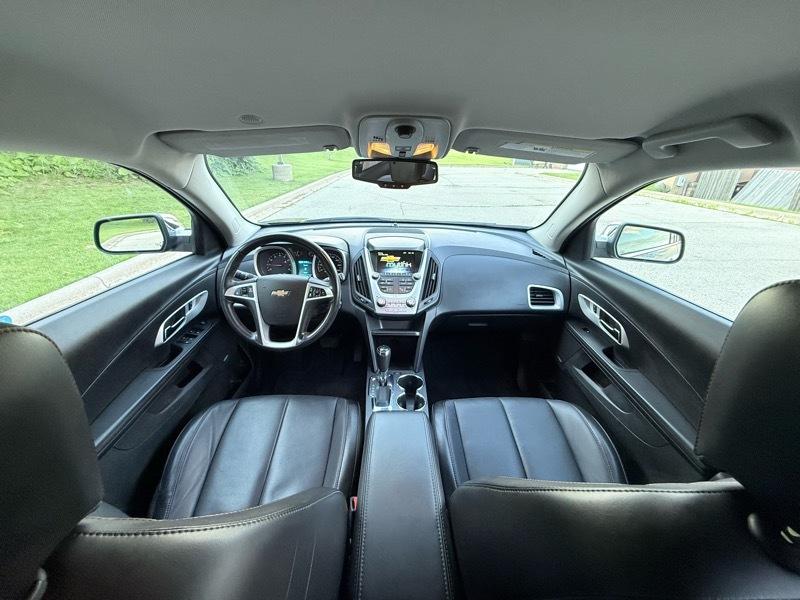 Chevrolet Equinox LTZ 2WD 2016