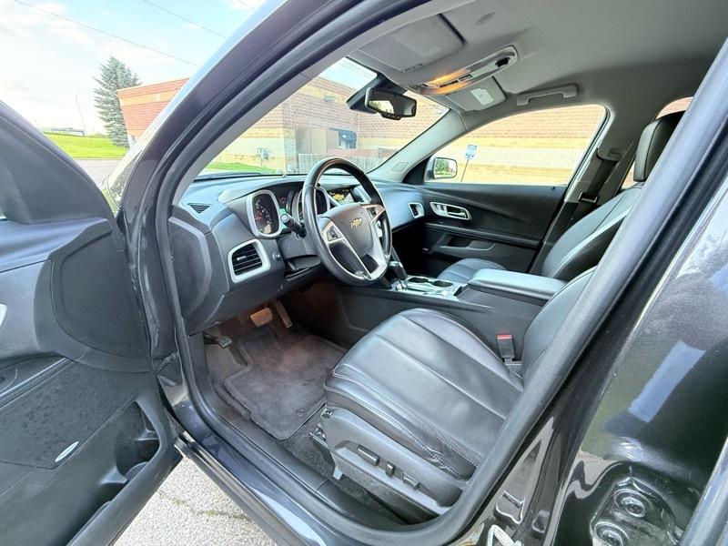 Chevrolet Equinox LTZ 2WD 2016
