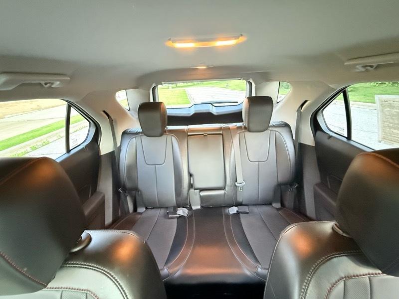 Chevrolet Equinox LTZ 2WD 2016