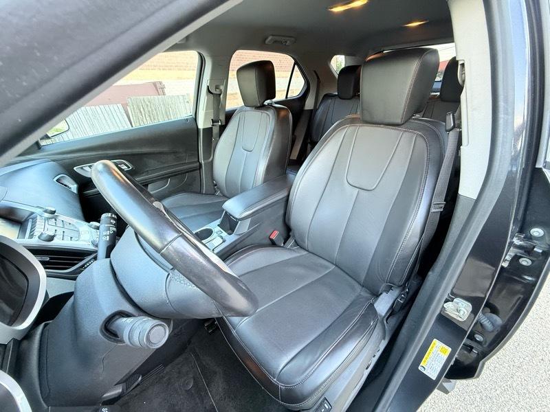 Chevrolet Equinox LTZ 2WD 2016
