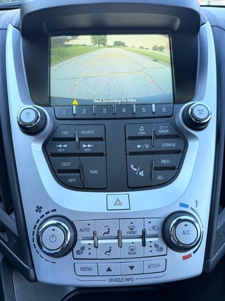 Chevrolet Equinox LTZ 2WD 2016