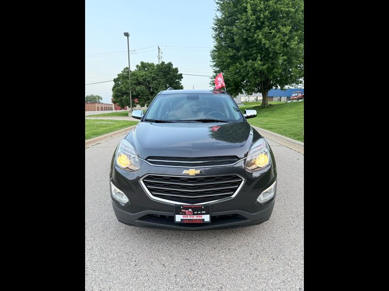 2016 Chevrolet Equinox LTZ 2WD
