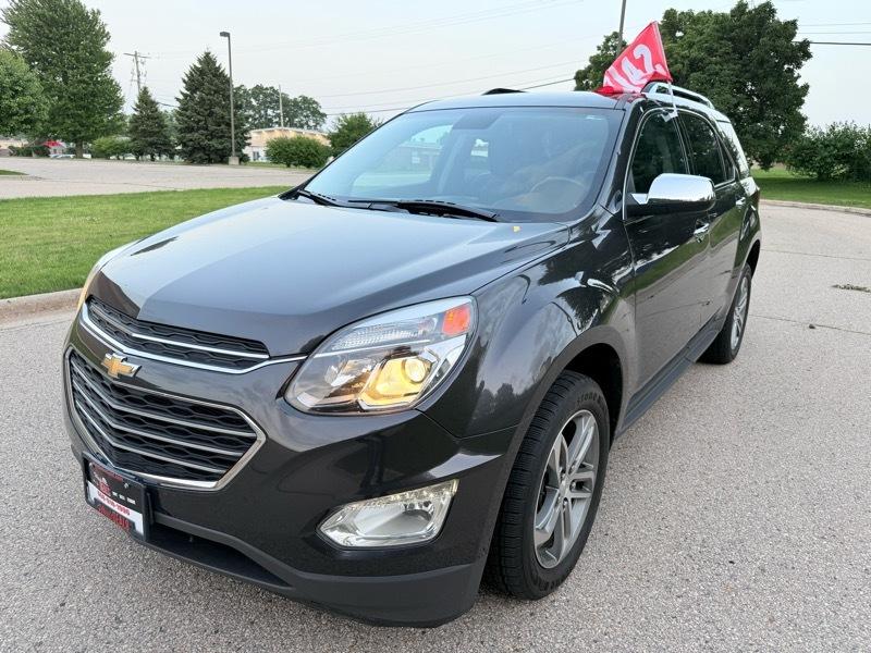Chevrolet Equinox LTZ 2WD 2016