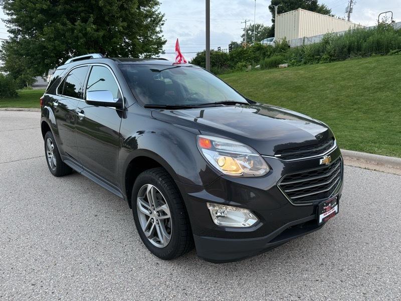 Chevrolet Equinox LTZ 2WD 2016