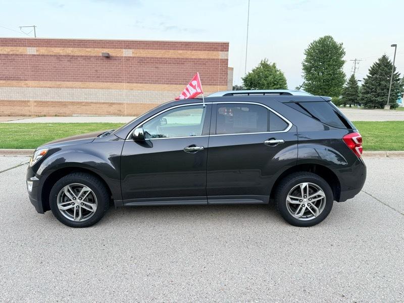 Chevrolet Equinox LTZ 2WD 2016