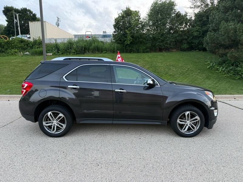 Chevrolet Equinox LTZ 2WD 2016