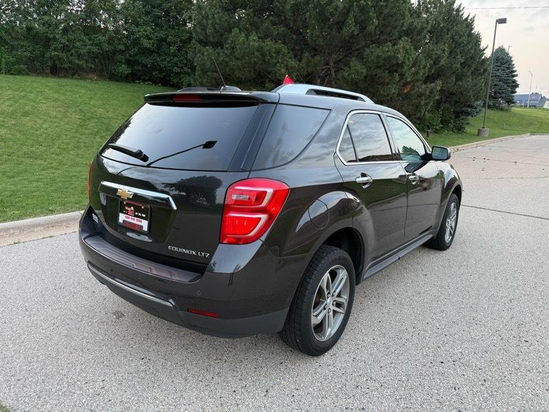 Chevrolet Equinox LTZ 2WD 2016
