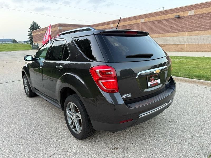 Chevrolet Equinox LTZ 2WD 2016