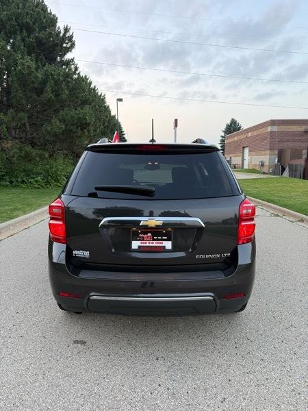 Chevrolet Equinox LTZ 2WD 2016
