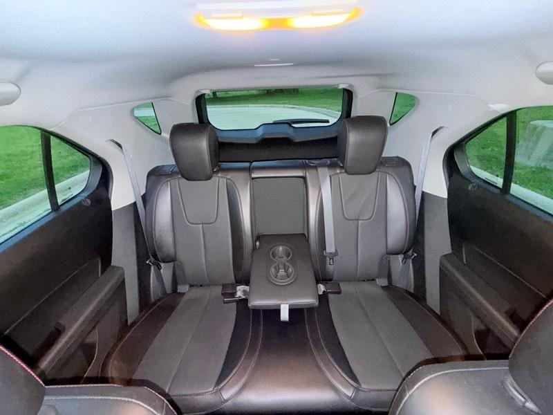 Chevrolet Equinox LTZ 2WD 2016