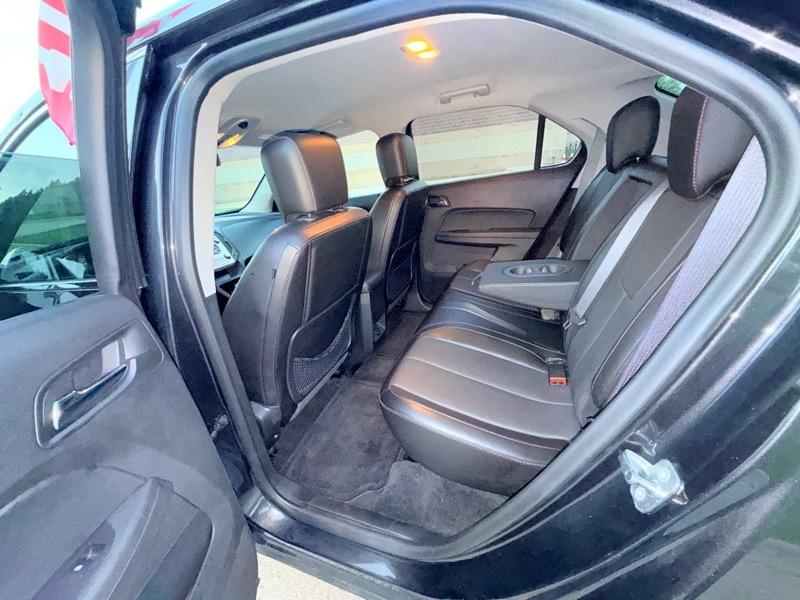 Chevrolet Equinox LTZ 2WD 2016