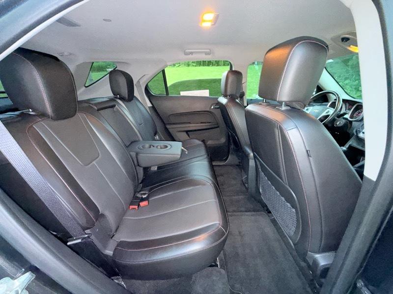 Chevrolet Equinox LTZ 2WD 2016