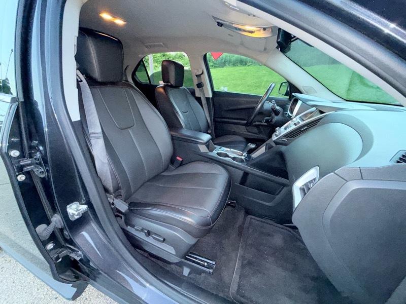 Chevrolet Equinox LTZ 2WD 2016
