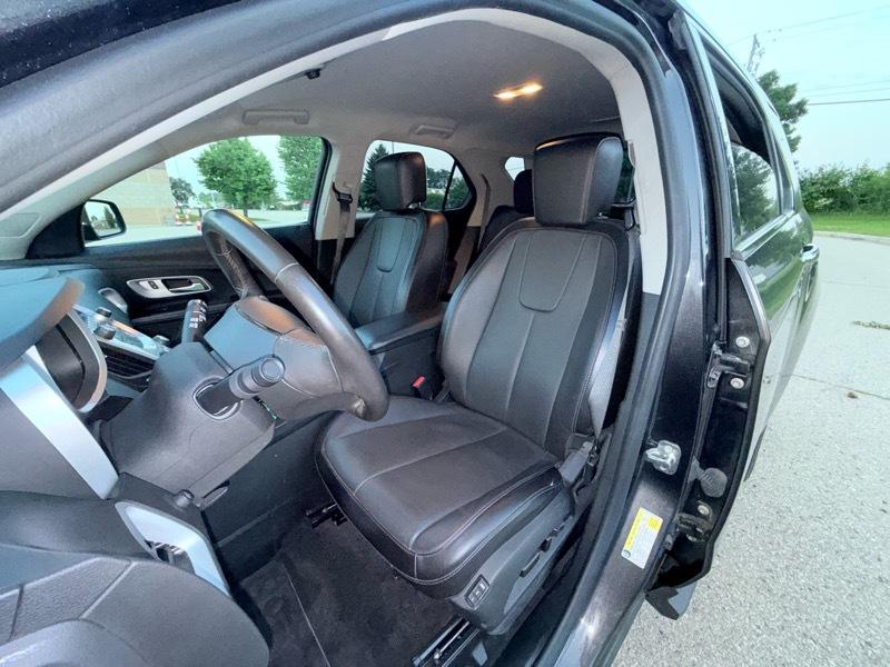 Chevrolet Equinox LTZ 2WD 2016