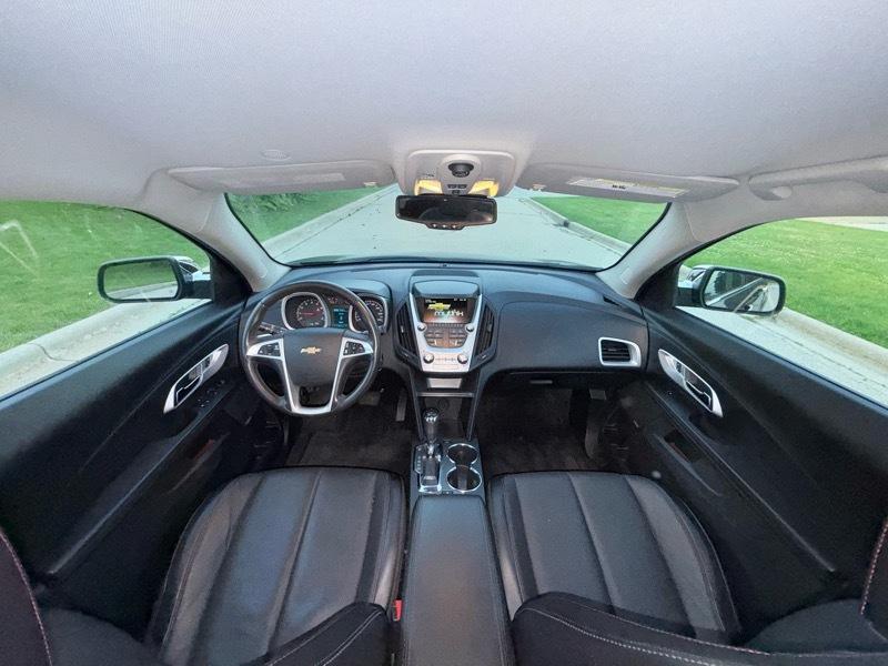 Chevrolet Equinox LTZ 2WD 2016