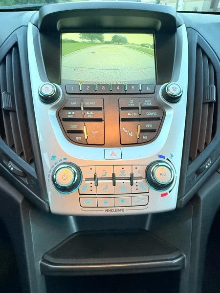 Chevrolet Equinox LTZ 2WD 2016