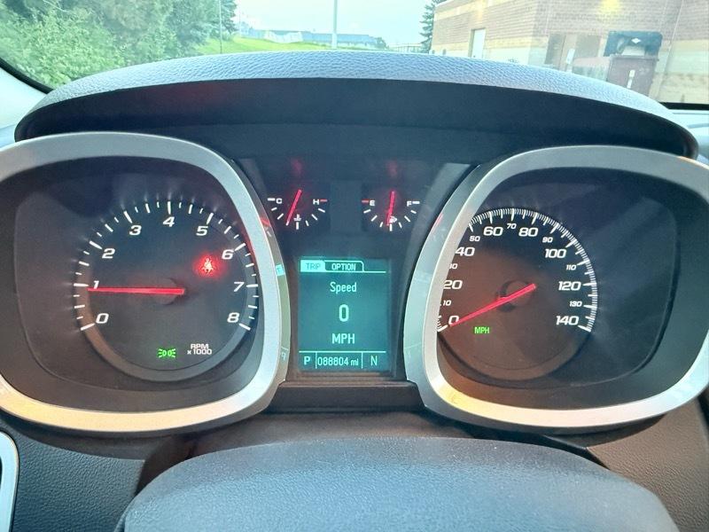 Chevrolet Equinox LTZ 2WD 2016
