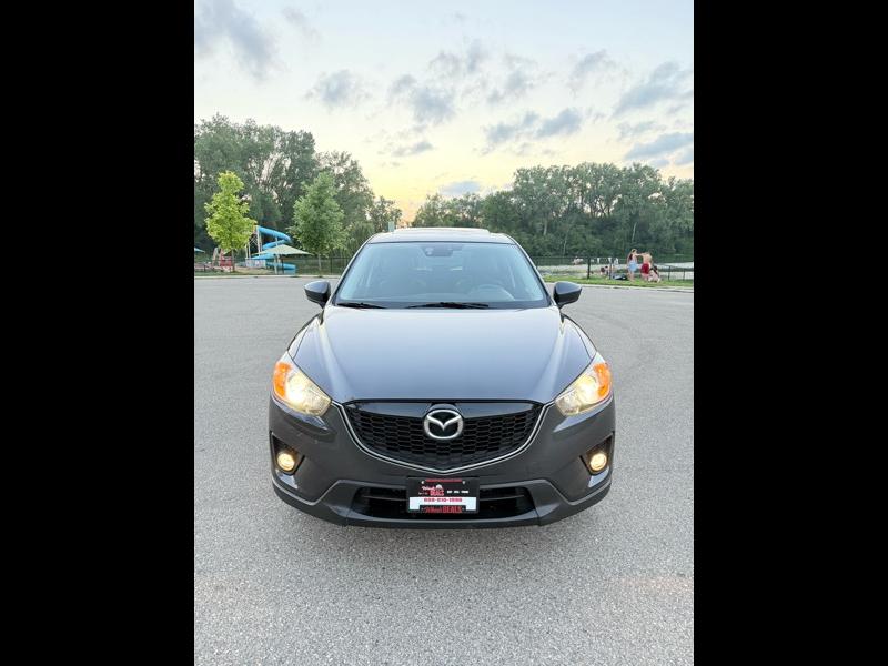2015 Mazda CX-5 Grand Touring auto 4WD's photo
